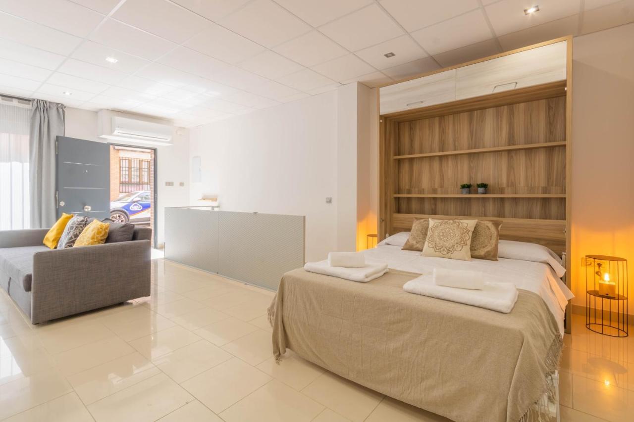 شقة Apartamento Estacion Mozarabes قرطبة المظهر الخارجي الصورة