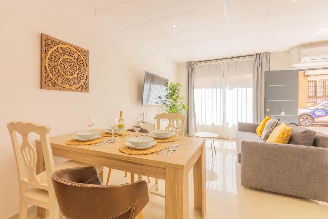 شقة Apartamento Estacion Mozarabes قرطبة المظهر الخارجي الصورة