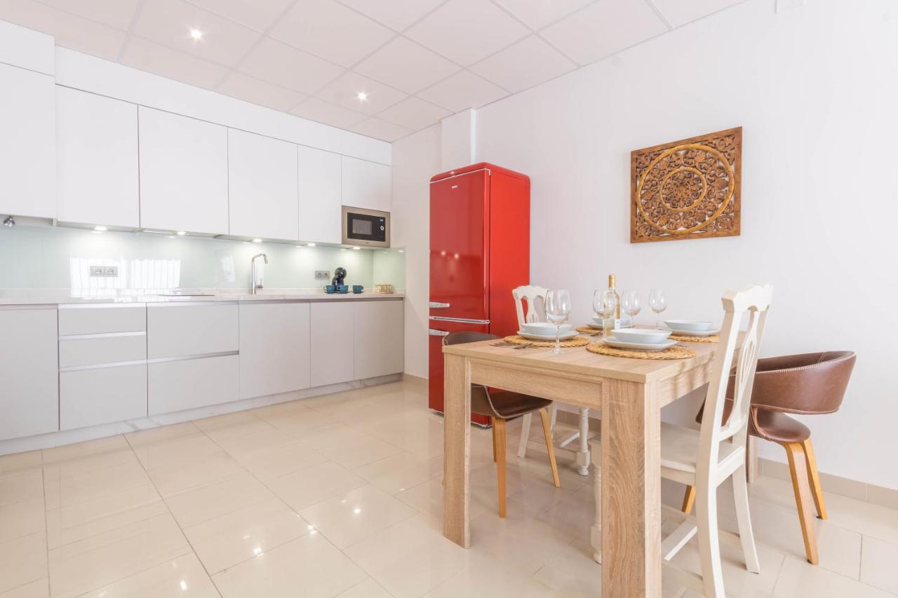 شقة Apartamento Estacion Mozarabes قرطبة المظهر الخارجي الصورة
