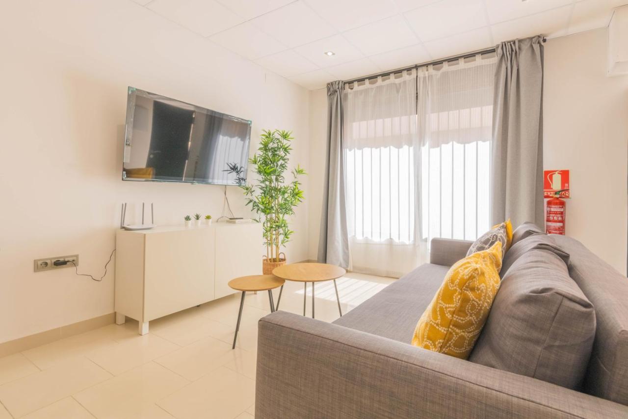 شقة Apartamento Estacion Mozarabes قرطبة المظهر الخارجي الصورة