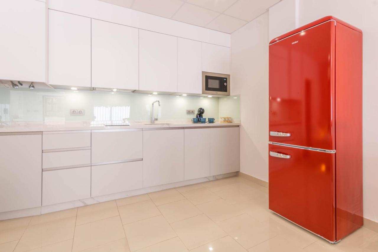 شقة Apartamento Estacion Mozarabes قرطبة المظهر الخارجي الصورة