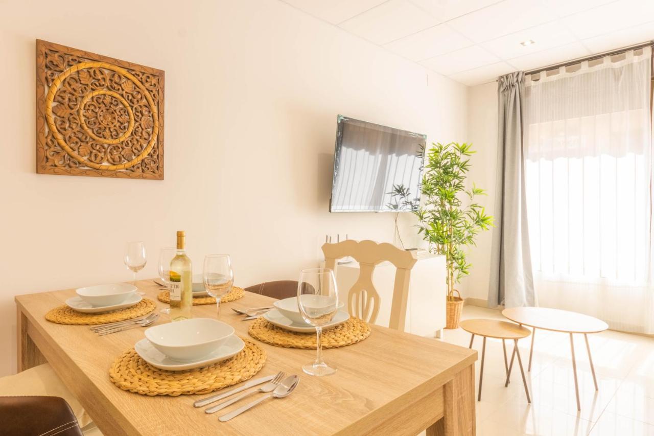 شقة Apartamento Estacion Mozarabes قرطبة المظهر الخارجي الصورة